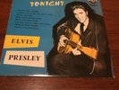 Elvis Presley Good Rockin Tonight Vintage 10” LP 130.252 French Press Rockabilly