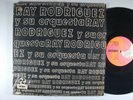 RAY RODRIGUEZ y Su Orquesta LATIN Mono LP Shrink COTIQUE