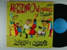 ARSENIO RODRIGUEZ Sabroso y Caliente LATIN LP Puchito DG