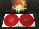 Incubus Make Yourself Red Translucent 2xLP Vinyl (Epic, Immortal, Legacy, 2015)