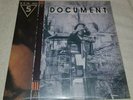 R.E.M. - DOCUMENT - VINYL L.P - NEW/SEALED - LIMITED EDITION ORANGE VINYL