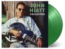 JOHN HIATT - COLLECTED (LTD GREEN VINYL)  2 VINYL LP NEU