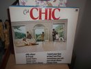 Chic ?– C'est Chic - 1978, UK, Vinyl, LP - Nile Rodgers