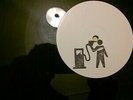 BLUR THINK TANK SAMPLER BANKSY STAMPED PETROLHEAD VINYL 12