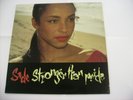 SADE - STRONGER THAN PRIDE - LP VINYL NEW 1988 HOLLAND