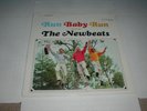 NEWBEATS Run Baby Run HICKORY LP SEALED 1966 Frat Rock Teen Dance Mod Soul Folk