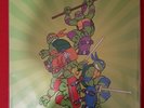 Teenage Mutant Ninja Turtles I & II 1 & 2 NES Vinyl Soundtrack 2dninjarecords