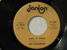 4th Kingdom, Call It Dope on US Janion Ex  Funk