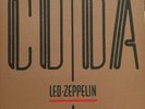 LED ZEPPELIN Coda LP SWAN SONG 90051-1 rare original NM