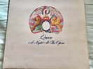 QUEEN A NIGHT AT THE OPERA VINYL RECORD LP First Edition Blair’s And -2 Matrices