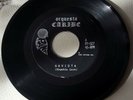 ORQUESTA CARIBE Gaviota / No es usted PANA 45 rpm 7”  Latin salsa guaguanco RARE