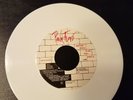 PINK FLOYD ANOTHER BRICK in the WALL LIVE, RARE WHITE VINYL 45 rpm