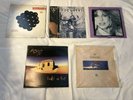 Vinyl LP Lot: LaMont Johnson, R.E.M., Carly Simon, Midnight Oz, Depeche Mode