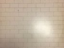 PINK FLOYD The Wall Vinyl Record LP Harvest SHDW 411 1979 Original 1st Press