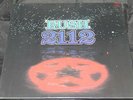 Rush 2112 Sealed Vinyl Record Lp Album USA 1976 Gatefold Crc
