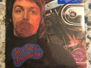 PAUL MCCARTNEY AND WINGS   RED ROSE SPEEDWAY LP   APPLE SMAL-3409   SEALED