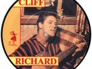 CLIFF RICHARD Picture Disc 