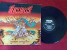INCUBUS  SERPENT TEMPTATION   PUNK KBD