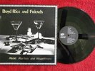 BOYD RICE AND FRIENDS  MUSIC, MARTINIS, AND MISANTHROPY  EXPERIMENTAL PUNK NOISE