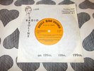 THE HIPSTER IMAGE Keele Rag 1965 mod dancer 2 tracks + sleeve RARE nice