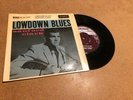 SANFORD CLARK- LOWDOWN BLUES EP  1961 UK LONDON RE-W1256 4 TRACK VINYL EP N/MINT
