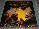 Queen - A Kind of Magic Album, Vinyl Record, EU 3509 A-4U-1, Townhouse DMM, 1986