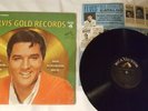 ELVIS GOLD RECORDS VOL.4 BLACK RCA VICTOR 1968 USA PRESS LSP/LPM 3921 DOG ON TOP