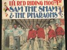 SEALED Garage Rock LP Sam The Sham & Pharaohs Li'l Red Riding Hood MGM SE-4407