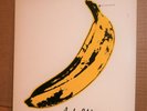 THE VELVET UNDERGROUND & NICO   VERVE V6-5008 BANANA INTACT   warhol RARE LP