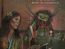 STRIFE - Back to Thunder (NEW*LIM.400 COL. V.*UK HEAVY ROCK 1978*BUDGIE*T.LIZZY)
