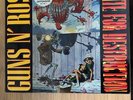 Guns N Roses Appetite for Destruction Vinyl Album, Original UK banned cover