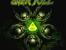 OVERKILL - The Wings of War DLP (NEW*LIM.300 GREEN/BLACK SPLATTER*US METAL)