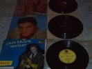ELVIS PRESLEY 3 x Orig 10