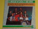 CRISTINA D'AVENA. IL MEGLIO DI LICIA E I BEE HIVE. VINILE LP ANCORA SIGILLATO