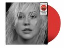 Christina Aguilera ?– Liberation 2XLP Limited Edition Translucent Red 
