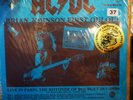 AC/DC ?– Brian Johnson First Oui Oui LP Limited Edition