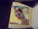 LP - Freddie Mercury - Mr. Bad Guy CBS86312 CB 311  Lp