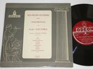 Andre Navarra Jacqueline Dussol RECITAL 6 Pieces Celebres Violoncello Odeon MINT