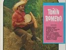 Toñin Romero NEAR MINT Ansonia Vinyl LP