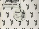 Capoeira Twins 4 x 3 Vinyl Single 12inch Blowpop Records