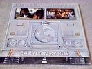 BOB MARLEY & THE WAILERS BABYLON BY BUS 1st ISLAND UK GIMMICK 2LP 1978 w/ INNERS