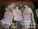 THE OUTREACHERS FOR CHRIST LP RARE PRIVATE XIAN STRANGE WEIRD COVER BONE