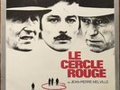 ÉRIC DEMARSAN Le cercle rouge 1970 BO ORIGINAL Alain Delon Jean-Pierre Melville