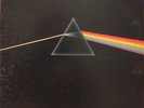 PINK FLOYD The Dark Side Of The Moon LP HARVEST SMAS 11163 no poster/sticker VG+