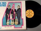 LOS TRES CUATRO Maso Rivera Yomo Toro Nieves Quintero LPJibaro Cuatro