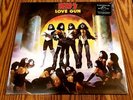 KISS - Love Gun - Vinyl LP - NEW - Kissteria - 2014 180 Gram