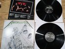 Metallica And Justice For All Deluxe Box ...AJFA 180G Vinyl LP Blackened - New