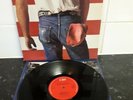 Bruce springsteen born in the usa vinyl 1st press  Red label