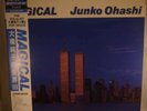 JUNKO OHASHI MAGICAL LP JAPAN MODERN SOUL