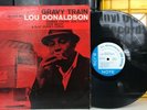 Lou Donaldson - Gravy Train - Blue Note BLP 4079 Mono Ear